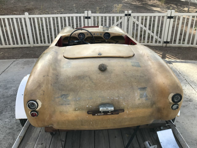 1958 Other Makes SE 328 Sports 4 wheel Sports model - photo 2
