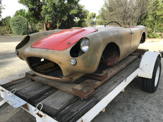 1958 Other Makes SE 328 Sports 4 wheel Sports model - photo 3