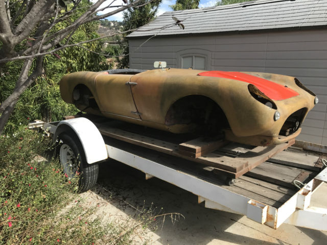 1958 Other Makes SE 328 Sports 4 wheel Sports model - photo 4