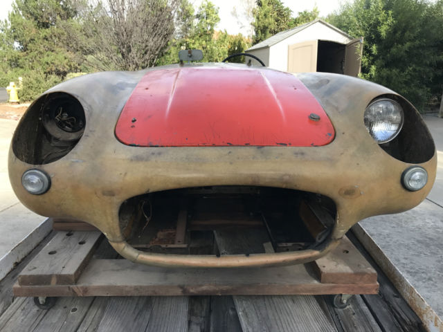 1958 Other Makes SE 328 Sports 4 wheel Sports model - photo 6