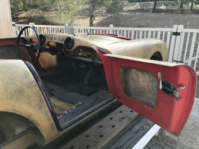 1958 Other Makes SE 328 Sports 4 wheel Sports model - photo 7