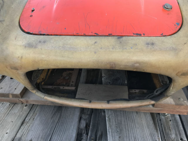 1958 Other Makes SE 328 Sports 4 wheel Sports model - photo 8