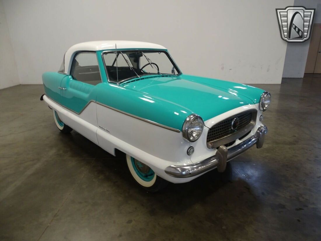 1957 Nash Metropolitan - photo 10
