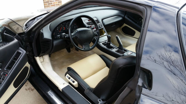 1992 Acura NSX Base Coupe 2-Door - photo 10