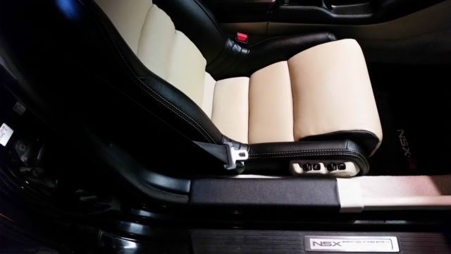 1992 Acura NSX Base Coupe 2-Door - photo 12