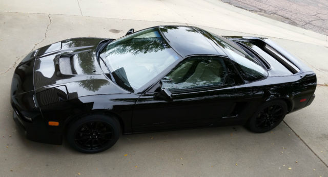 1992 Acura NSX Base Coupe 2-Door - photo 2