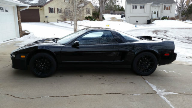 1992 Acura NSX Base Coupe 2-Door - photo 3