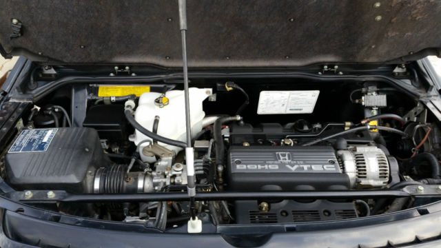 1992 Acura NSX Base Coupe 2-Door - photo 6