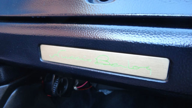 1987 Fiat X19 X19 - photo 9