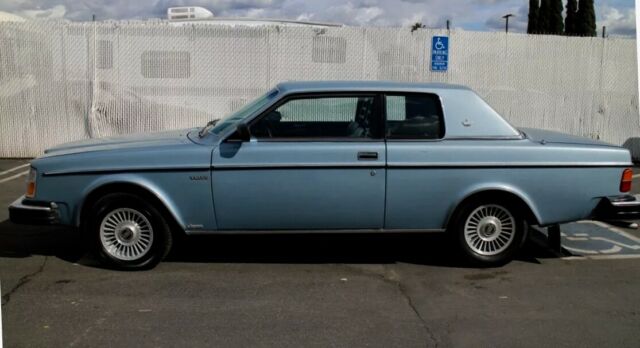 1980 Volvo 242 Bertone Highline - photo 2