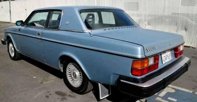 1980 Volvo 242 Bertone Highline - photo 3