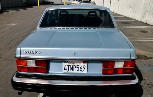 1980 Volvo 242 Bertone Highline - photo 4