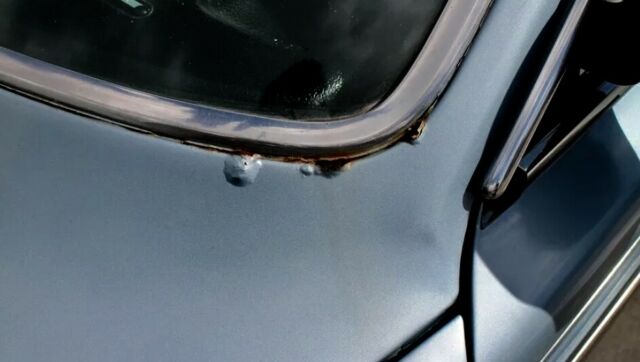 1980 Volvo 242 Bertone Highline - photo 9