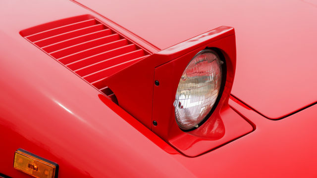1979 Ferrari 308 GTB - photo 10