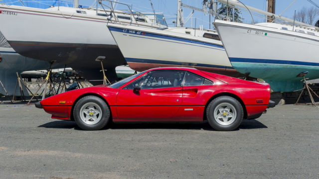 1979 Ferrari 308 GTB - photo 2