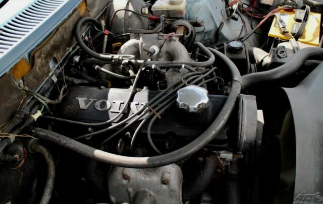 1980 Volvo 242 Bertone Highline - photo 10