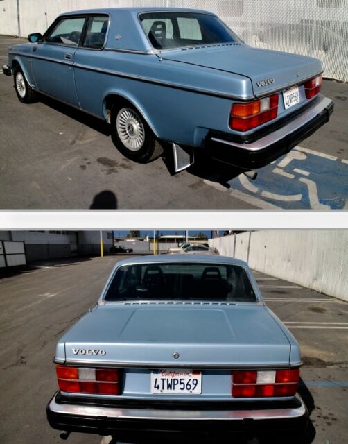 1980 Volvo 242 Bertone Highline - photo 13