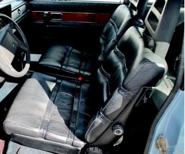 1980 Volvo 242 Bertone Highline - photo 7