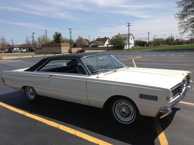 1966 Mercury Monterey Fast Back