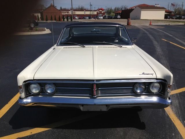 1966 Mercury Monterey Fast Back - photo 2