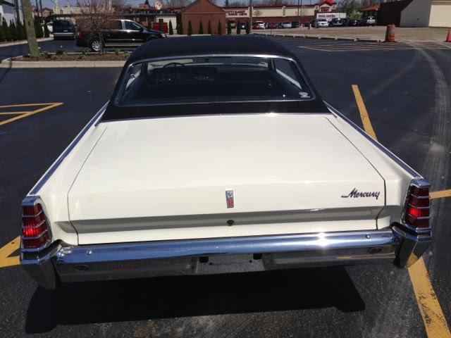 1966 Mercury Monterey Fast Back - photo 3