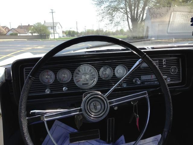 1966 Mercury Monterey Fast Back - photo 4