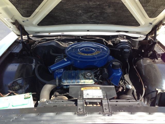 1966 Mercury Monterey Fast Back - photo 5