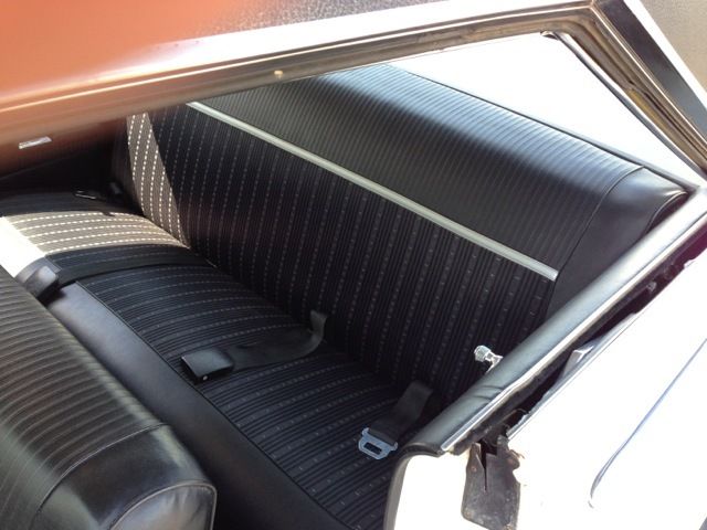 1966 Mercury Monterey Fast Back - photo 6