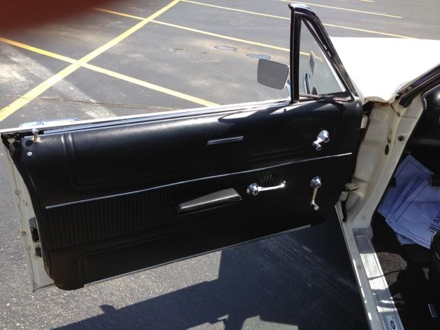 1966 Mercury Monterey Fast Back - photo 7