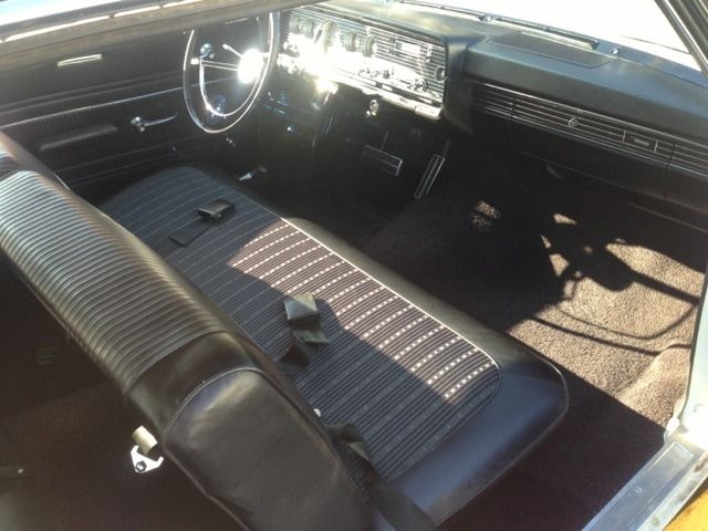 1966 Mercury Monterey Fast Back - photo 8