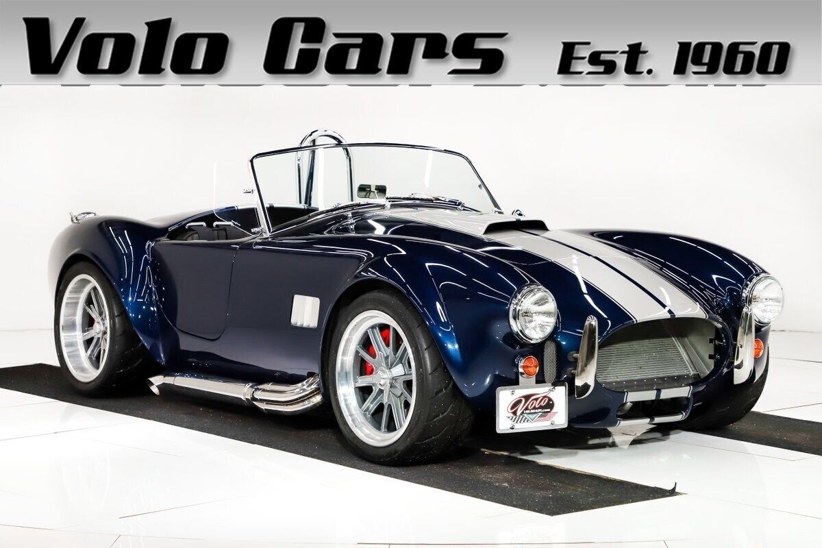1965 Shelby Cobra Factory Five - photo 13