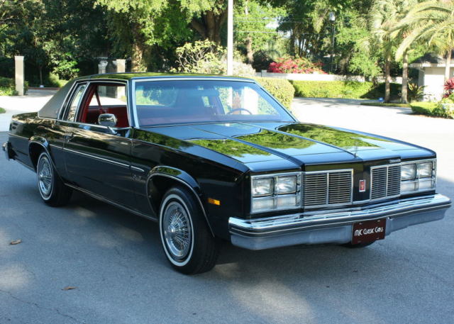 1977 Oldsmobile Eighty-Eight ROYALE COUPE - ORIG PAINT - 37K MI