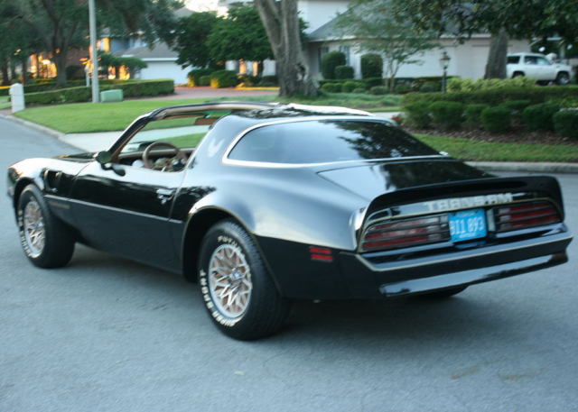 BEST COLOR COMBO - TTOP RESTORED - 1978 Pontiac Trans Am - 1K MILES 19780000 Pontiac Trans Am TTOP - BEST COLORS - 1K MILES
