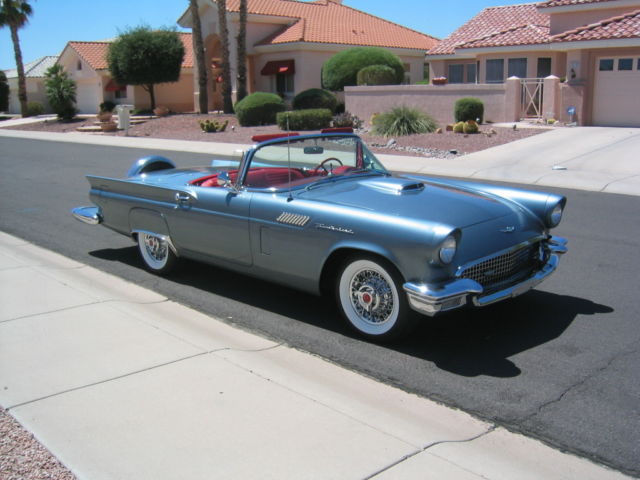 1957 Ford Thunderbird - photo 10