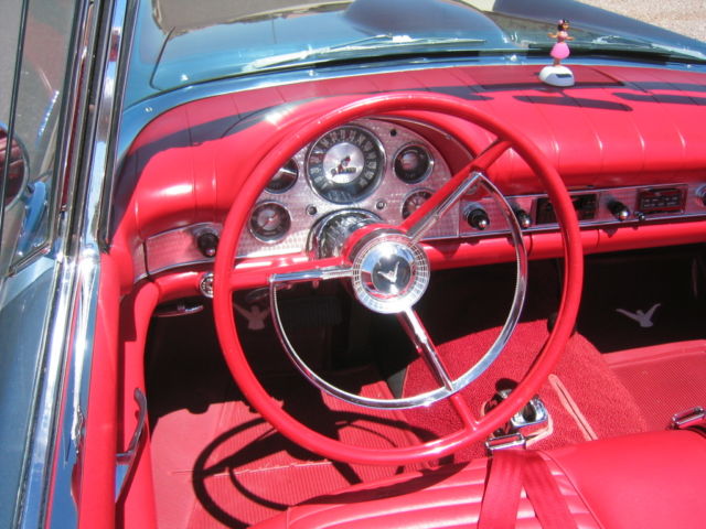 1957 Ford Thunderbird - photo 11