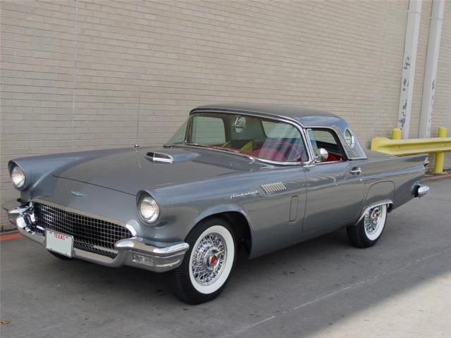 1957 Ford Thunderbird - photo 12