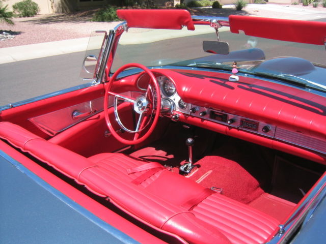 1957 Ford Thunderbird - photo 3
