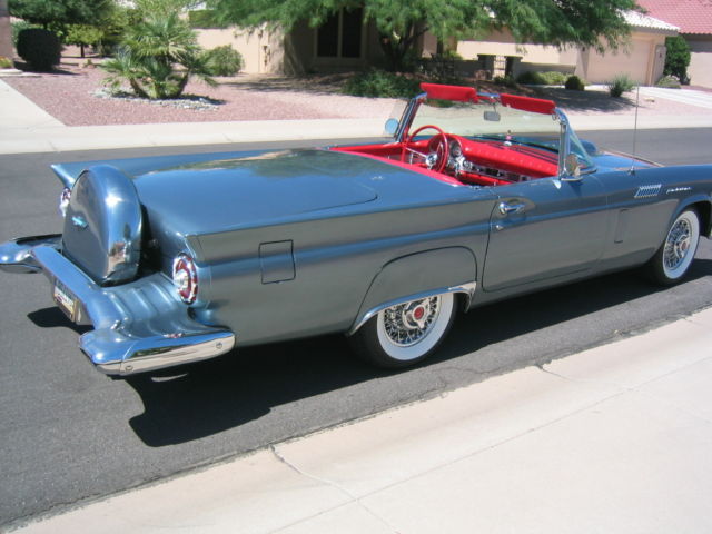 1957 Ford Thunderbird - photo 5