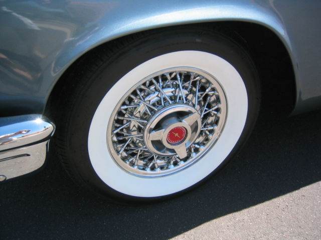 1957 Ford Thunderbird - photo 6