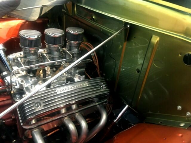 1954 Ford FORD F 100 - photo 8