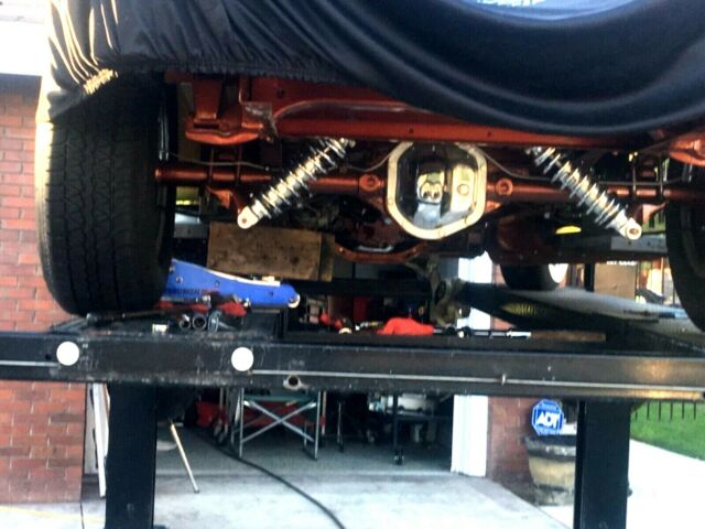1954 Ford FORD F 100 - photo 9