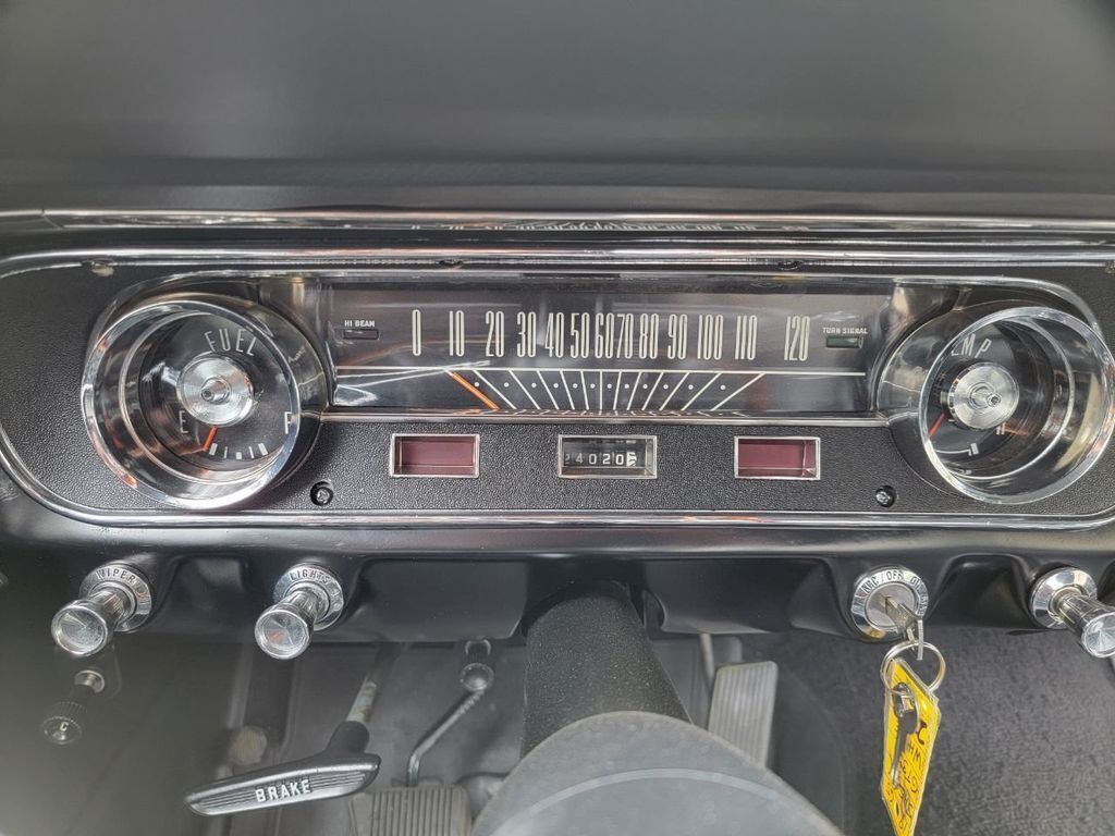 1965 Ford GT350 1965 SHELBY GT350, FULLY RESTORED! - photo 10