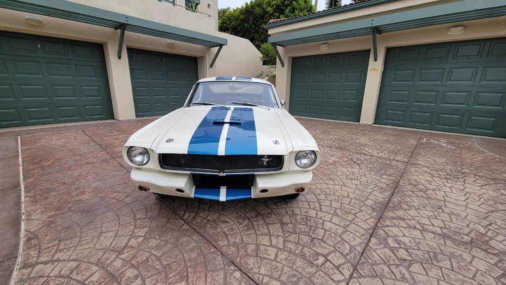 1965 Ford GT350 1965 SHELBY GT350, FULLY RESTORED! - photo 2