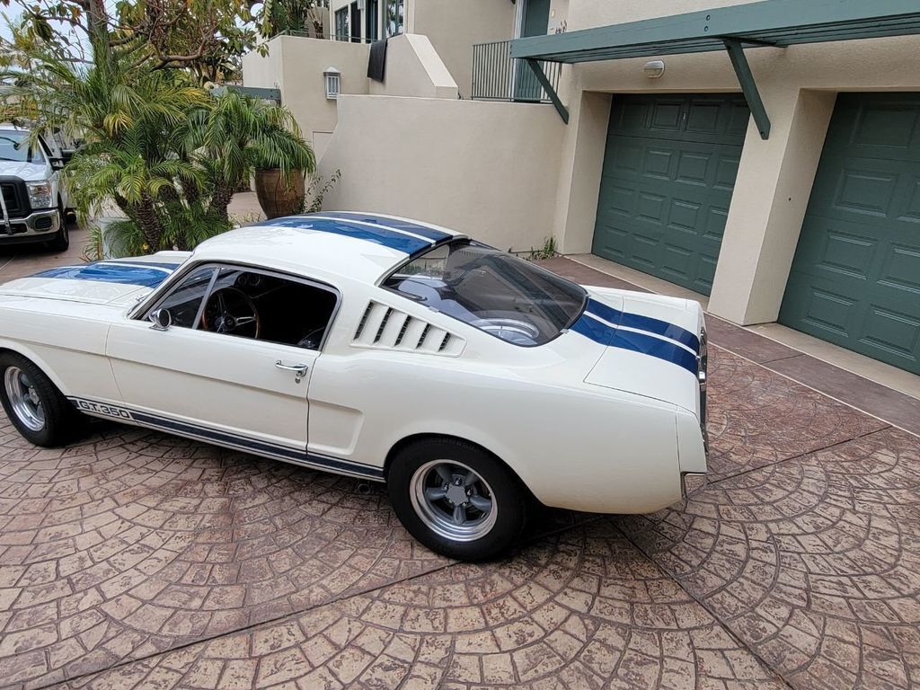 1965 Ford GT350 1965 SHELBY GT350, FULLY RESTORED! - photo 3