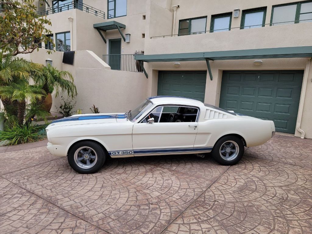 1965 Ford GT350 1965 SHELBY GT350, FULLY RESTORED! - photo 5