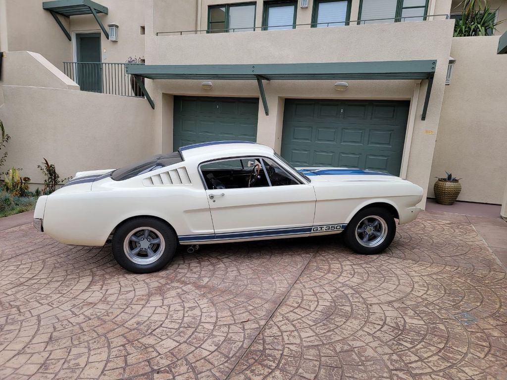 1965 Ford GT350 1965 SHELBY GT350, FULLY RESTORED! - photo 6