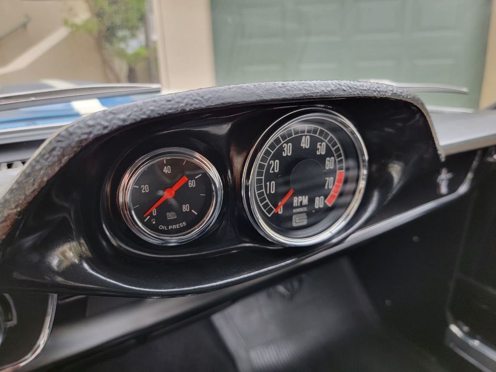 1965 Ford GT350 1965 SHELBY GT350, FULLY RESTORED! - photo 8