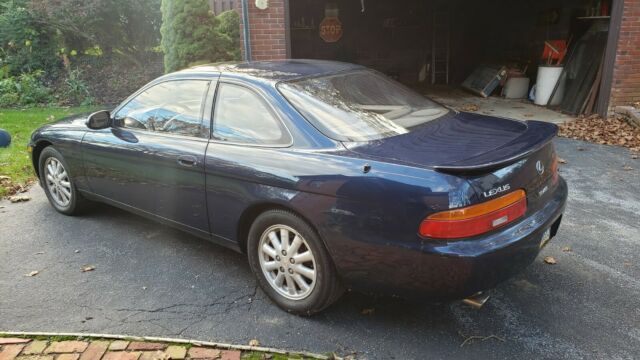 1992 Lexus SC 2dr Coupe Automatic - photo 4