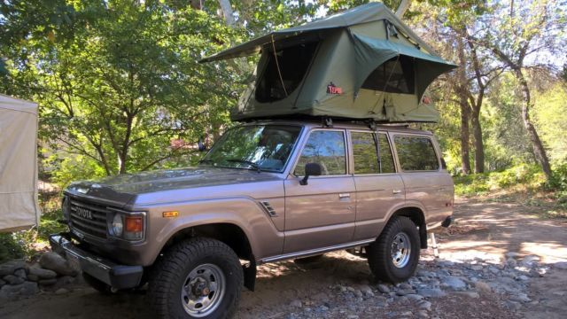 1987 Toyota Land Cruiser