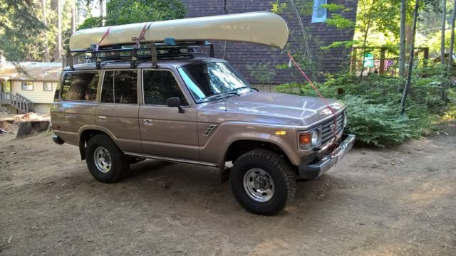 1987 Toyota Land Cruiser - photo 2